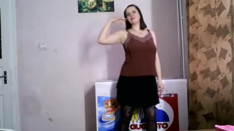 Snapshot of melaniahhoty chatting on 03.12.25 Melaniahhoty online show from 03.12.25