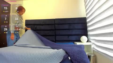 Melanie roux  online show from 01.15.26