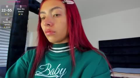 Melanie roux  online show from 02.16.26