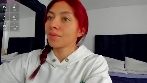 Melanie roux  online show from 03.31.26