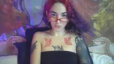 Snapshot of melaniefairy chatting on 01.14.26 Melanie online show from 01.14.26