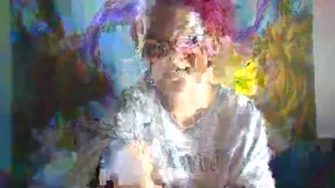 Snapshot of melaniefairy chatting on 01.18.26 Melanie online show from 01.18.26