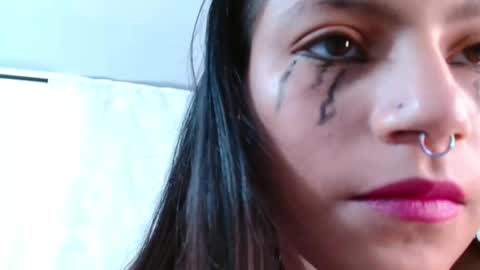 melaniegates06 online show from 10.31.25