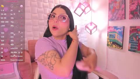 melaniegrayx online show from 10.12.25