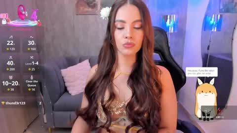 Melanie online show from 10.11.25