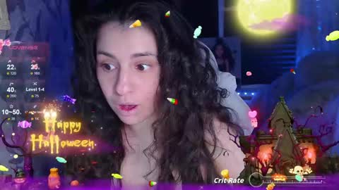 Snapshot of melaniemoor chatting on 03.24.26 Melanie Milena online show from 03.24.26