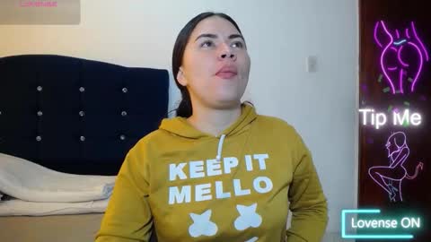 Melanie Parker online show from 03.05.26