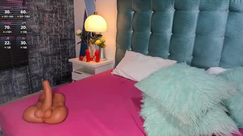 Snapshot of melanierioss_ chatting on 01.20.25 online show from 01.20.25