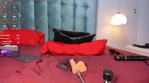 Snapshot of melanierioss_ chatting on 02.13.25 online show from 02.13.25