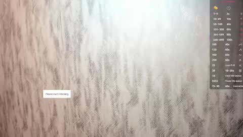 Snapshot of melanierioss_ chatting on 10.06.25 online show from 10.06.25