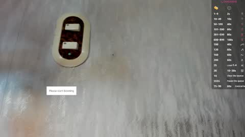 Snapshot of melanierioss_ chatting on 10.14.25 online show from 10.14.25