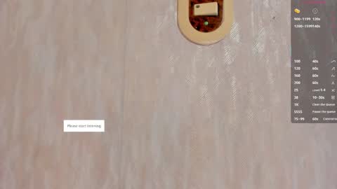 Snapshot of melanierioss_ chatting on 10.15.25 online show from 10.15.25