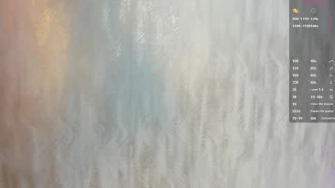 Snapshot of melanierioss_ chatting on 11.03.25 online show from 11.03.25