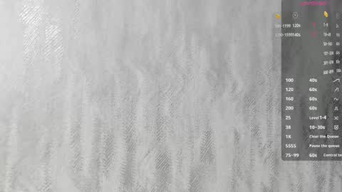 Snapshot of melanierioss_ chatting on 11.30.25 online show from 11.30.25