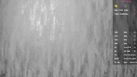 Snapshot of melanierioss_ chatting on 01.11.26 online show from 01.11.26