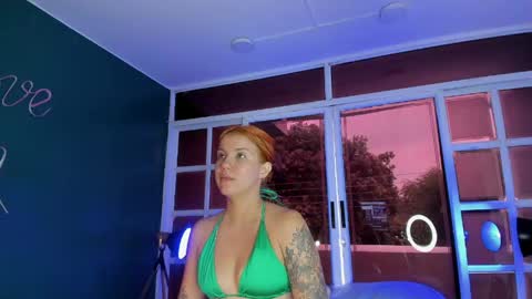 Melanie Roux online show from 04.13.26