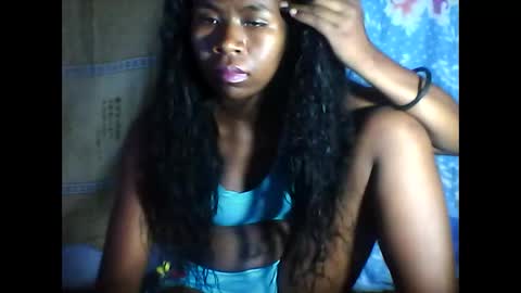 Snapshot of melanih chatting on 01.23.25 melanih online show from 01.23.25