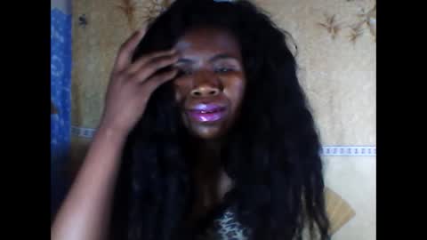 Snapshot of melanih chatting on 02.12.25 melanih online show from 02.12.25