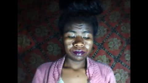 Snapshot of melanih chatting on 09.09.25 melanih online show from 09.09.25