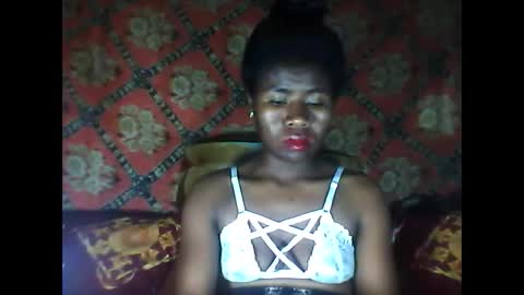 Snapshot of melanih chatting on 10.20.25 melanih online show from 10.20.25