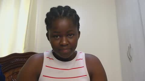 Snapshot of melanin_juicey8 chatting on 04.18.26 melanin_juicey8 online show from 04.18.26