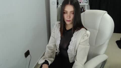 Snapshot of melanniegarzon chatting on 01.30.25 Melannie online show from 01.30.25
