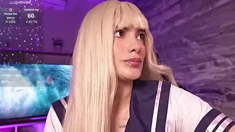 Snapshot of melanny_luv chatting on 02.25.26 MelanyLuv online show from 02.25.26