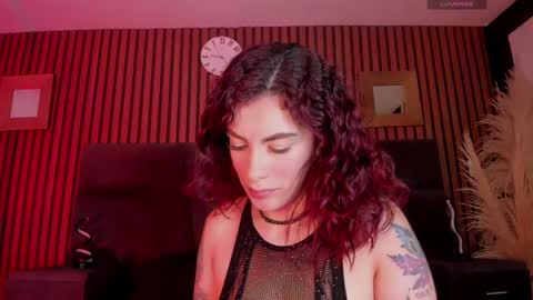 MelanyLuv online show from 04.10.26