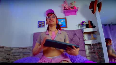 Snapshot of melannytaylor_1 chatting on 11.10.25 Melanny taylor online show from 11.10.25