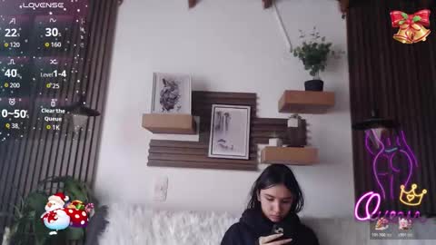 Snapshot of melany_27 chatting on 01.13.26 Melany online show from 01.13.26