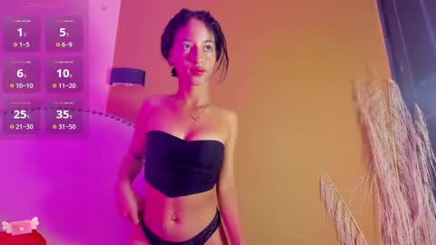 melany online show from 01.22.25