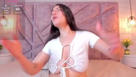 Snapshot of melany_heaven chatting on 06.18.26 melany_heaven online show from 06.18.26