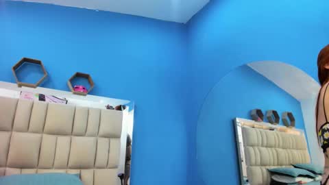 Melany  online show from 02.09.26