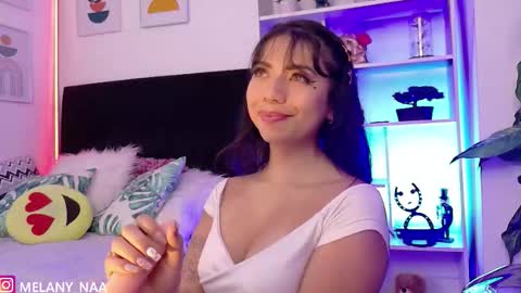 Snapshot of melany_na chatting on 10.11.25 Melany online show from 10.11.25
