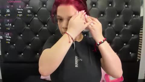 MelanyAnal  online show from 12.19.25