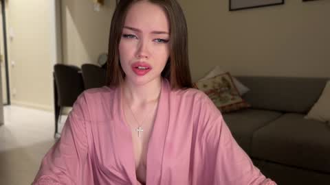 Snapshot of melanybunny chatting on 01.16.25 Adel online show from 01.16.25