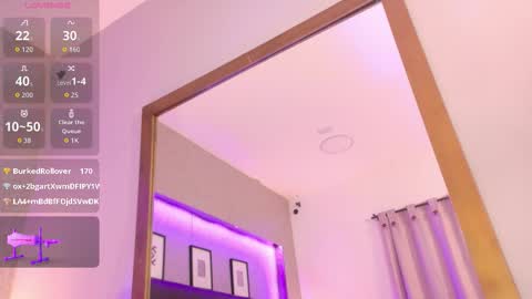 MeleekXXX online show from 12.20.25