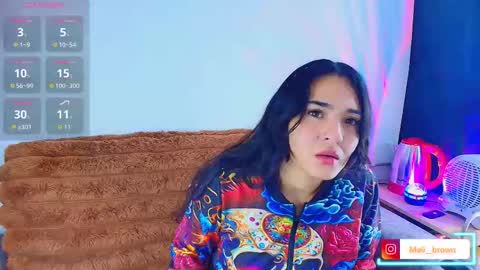    Independent model online show from 11.09.25