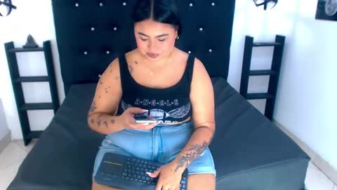 meli_blad online show from 02.18.25