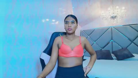 Snapshot of melii_ebony chatting on 10.30.25 MELII EBONY online show from 10.30.25