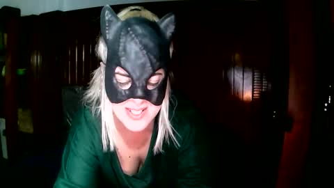 Melina Desiree online show from 05.20.26