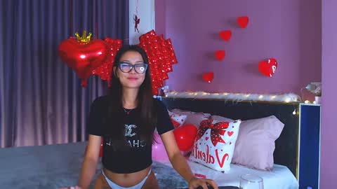 Melisa gerc online show from 02.10.25