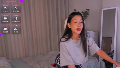 Melisa gerc online show from 10.12.25