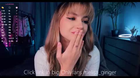 Im Melisa 3 online show from 10.29.25