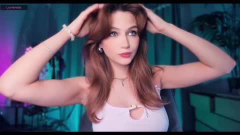 Im Melisa 3 online show from 02.22.26