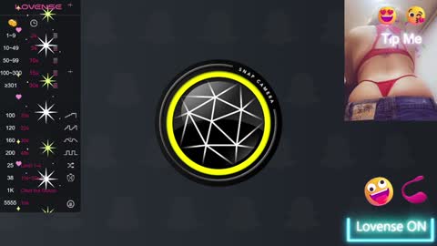 Melisa online show from 01.11.25