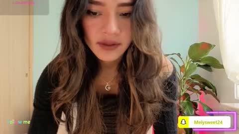 Melissa online show from 10.10.25