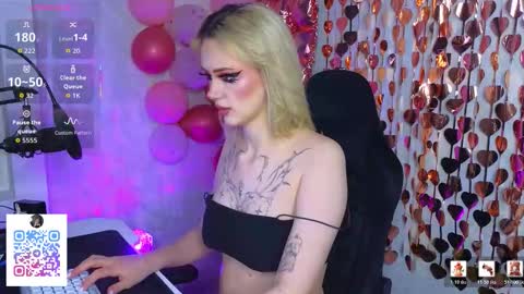 Snapshot of melisa_sunter chatting on 02.24.26 Melisa online show from 02.24.26