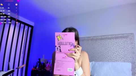 Melissa online show from 02.17.25