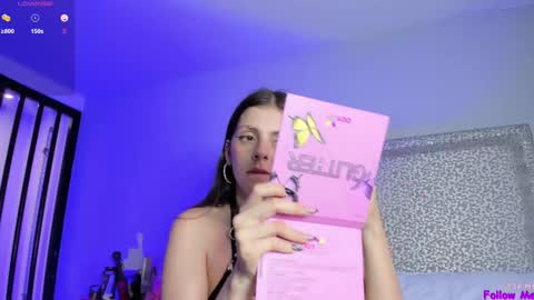 Melissa online show from 03.03.25